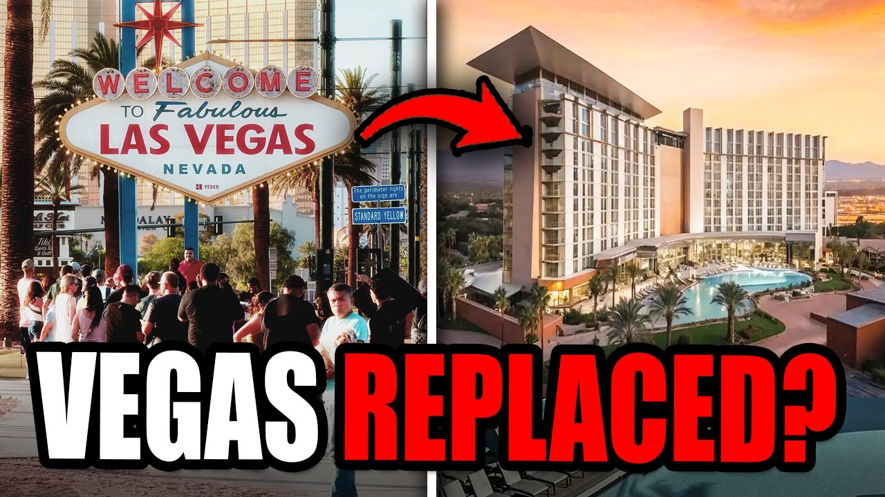 A group of regional American casino resorts presented as alternatives to the Las Vegas Strip.